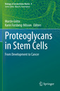 Couverture de l'ouvrage Proteoglycans in Stem Cells