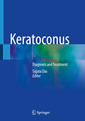 Couverture de l'ouvrage Keratoconus