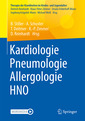 Couverture de l'ouvrage Kardiologie – Pneumologie – Allergologie – HNO