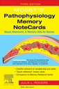 Couverture de l'ouvrage Mosby's® Pathophysiology Memory NoteCards