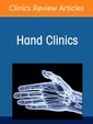 Couverture de l'ouvrage Current Concepts in Thumb Carpometacarpal Joint Disorders, An Issue of Hand Clinics