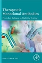 Couverture de l'ouvrage Therapeutic Monoclonal Antibodies