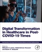 Couverture de l'ouvrage Digital Transformation in Healthcare in Post-COVID-19 Times