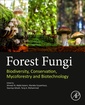 Couverture de l'ouvrage Forest Fungi