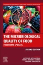 Couverture de l'ouvrage The Microbiological Quality of Food