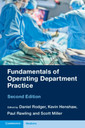 Couverture de l'ouvrage Fundamentals of Operating Department Practice