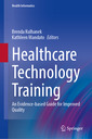 Couverture de l'ouvrage Healthcare Technology Training