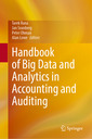 Couverture de l'ouvrage Handbook of Big Data and Analytics in Accounting and Auditing