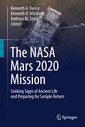 Couverture de l'ouvrage The NASA Mars 2020 Mission