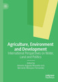 Couverture de l'ouvrage Agriculture, Environment and Development