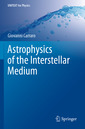 Couverture de l'ouvrage Astrophysics of the Interstellar Medium 