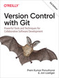 Couverture de l'ouvrage Version Control with Git