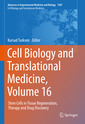 Couverture de l'ouvrage Cell Biology and Translational Medicine, Volume 16