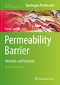 Couverture de l'ouvrage Permeability Barrier