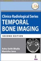 Couverture de l'ouvrage Clinico Radiological Series: Temporal Bone Imaging