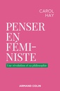 Couverture de l'ouvrage Penser en féministe