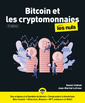 Couverture de l'ouvrage Bitcoin et les Cryptomonnaies pour les Nuls 3e édition