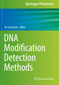 Couverture de l'ouvrage DNA Modification Detection Methods 