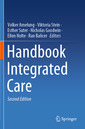 Couverture de l'ouvrage Handbook Integrated Care