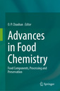 Couverture de l'ouvrage Advances in Food Chemistry