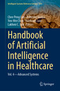 Couverture de l'ouvrage Artificial Intelligence and Machine Learning for Healthcare