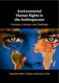 Couverture de l'ouvrage Environmental Human Rights in the Anthropocene