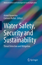 Couverture de l'ouvrage Water Safety, Security and Sustainability