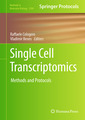 Couverture de l'ouvrage Single Cell Transcriptomics