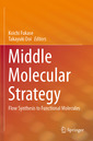 Couverture de l'ouvrage Middle Molecular Strategy