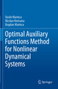 Couverture de l'ouvrage Optimal Auxiliary Functions Method for Nonlinear Dynamical Systems