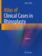 Couverture de l'ouvrage Atlas of Clinical Cases in Rhinoplasty