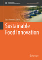 Couverture de l'ouvrage Sustainable Food Innovation 