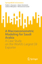 Couverture de l'ouvrage A Macroeconometric Model for Saudi Arabia