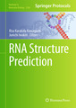 Couverture de l'ouvrage RNA Structure Prediction