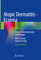 Couverture de l'ouvrage Atopic Dermatitis - Eczema