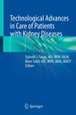 Couverture de l'ouvrage Technological Advances in Care of Patients with Kidney Diseases