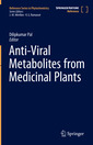 Couverture de l'ouvrage Anti-Viral Metabolites from Medicinal Plants