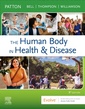 Couverture de l'ouvrage The Human Body in Health & Disease - Hardcover