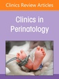 Couverture de l'ouvrage Neonatal and Perinatal Nutrition, An Issue of Clinics in Perinatology