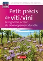 Couverture de l'ouvrage Petit précis vigne et vin : enironnement