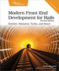 Couverture de l'ouvrage Modern Front-End Development for Rails