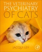 Couverture de l'ouvrage The Veterinary Psychiatry of Cats