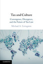 Couverture de l'ouvrage Tax and Culture