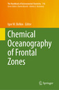 Couverture de l'ouvrage Chemical Oceanography of Frontal Zones