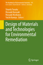Couverture de l'ouvrage Design of Materials and Technologies for Environmental Remediation