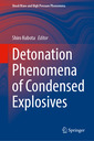 Couverture de l'ouvrage Detonation Phenomena of Condensed Explosives