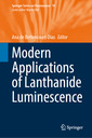 Couverture de l'ouvrage Modern Applications of Lanthanide Luminescence