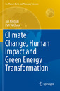 Couverture de l'ouvrage Climate Change, Human Impact and Green Energy Transformation
