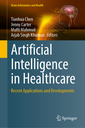 Couverture de l'ouvrage Artificial Intelligence in Healthcare