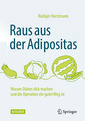 Couverture de l'ouvrage Raus aus der Adipositas